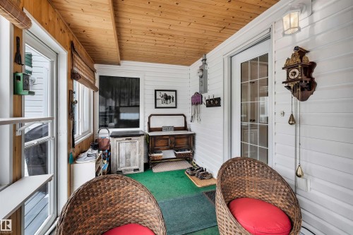 11 Madison Avenue, St. Albert, AB -  With Deck Patio Veranda With Exterior