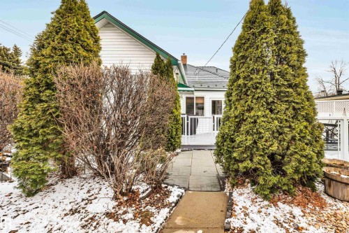 11 Madison Avenue, St. Albert, AB - Outdoor