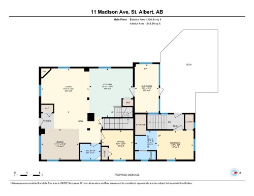 11 Madison Avenue, St. Albert, AB - Other
