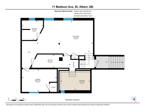 11 Madison Avenue, St. Albert, AB - Other