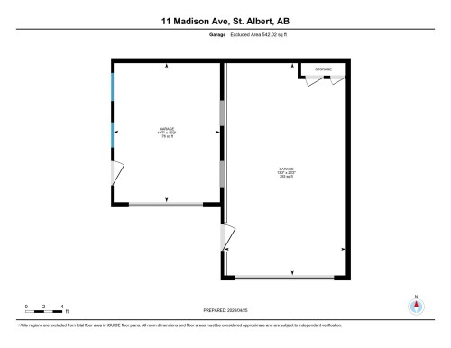 11 Madison Avenue, St. Albert, AB - Other