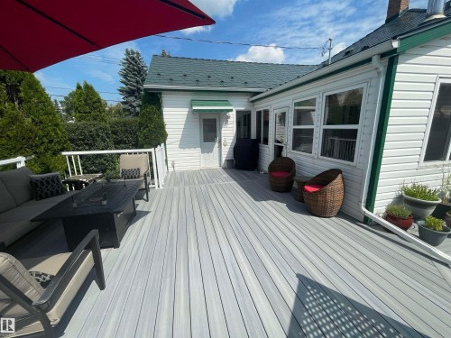 11 Madison Avenue, St. Albert, AB - Outdoor With Exterior