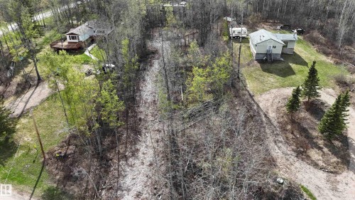 Wooded property offering varied terrain - 513, 11131 Twp Rd 600, Rural St. Paul County, AB 