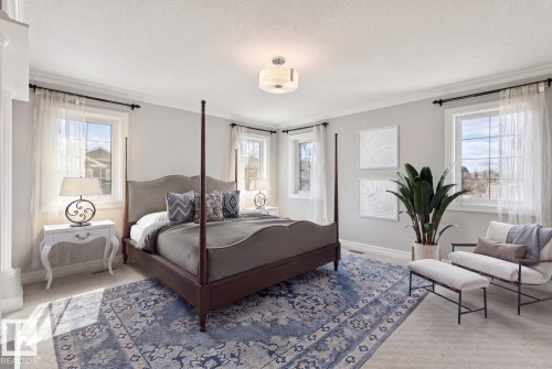 2665 Watcher Way, Edmonton, AB - Indoor Photo Showing Bedroom