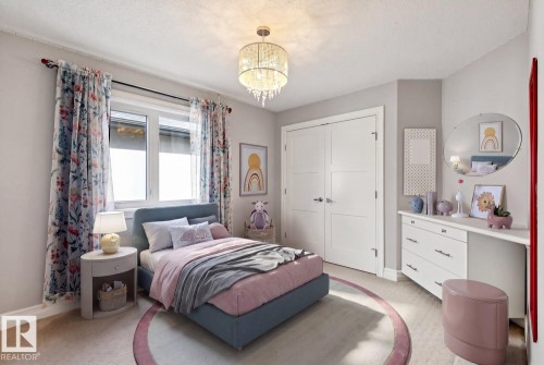 2665 Watcher Way, Edmonton, AB - Indoor Photo Showing Bedroom