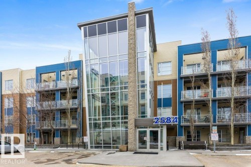322 2584 Anderson Way, Edmonton, AB - Outdoor With Facade