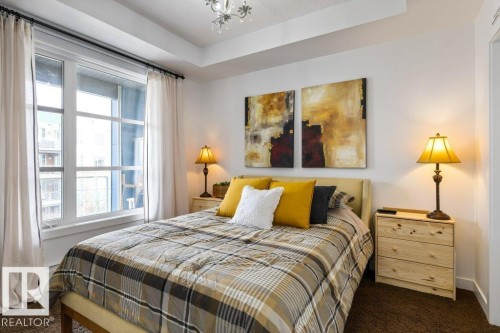 322 2584 Anderson Way, Edmonton, AB - Indoor Photo Showing Bedroom