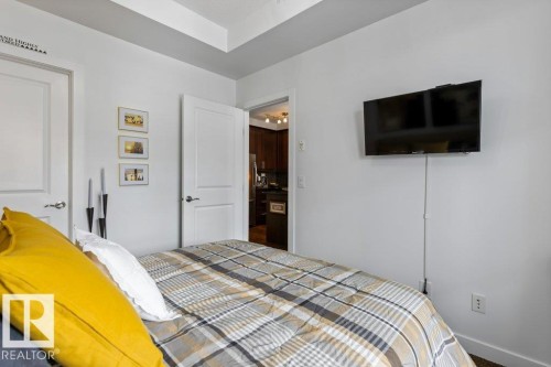 322 2584 Anderson Way, Edmonton, AB - Indoor Photo Showing Bedroom