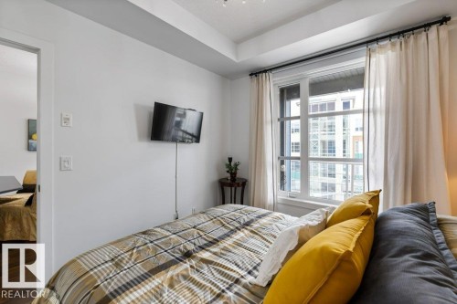 322 2584 Anderson Way, Edmonton, AB - Indoor Photo Showing Bedroom