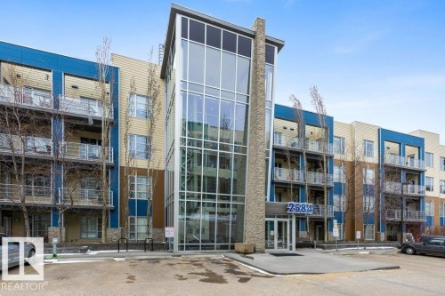 322 2584 Anderson Way, Edmonton, AB - Outdoor With Facade