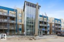 322 2584 Anderson Way, Edmonton, AB  - Outdoor With Facade 