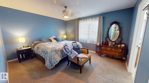 4465 38 St, Drayton Valley, AB - Indoor Photo Showing Bedroom