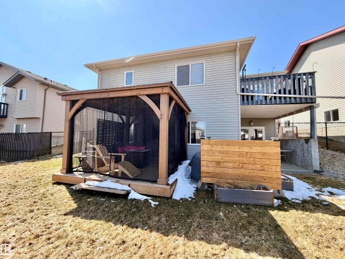 4465 38 St, Drayton Valley, AB - Outdoor With Exterior