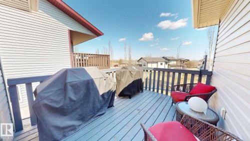 4465 38 St, Drayton Valley, AB - Outdoor With Deck Patio Veranda With Exterior