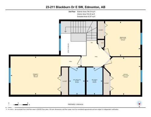23 211 Blackburn Drive E, Edmonton, AB - Other