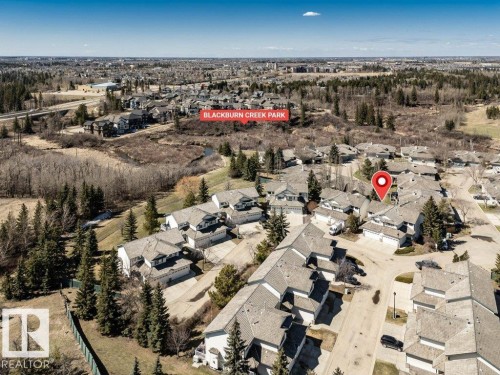 23 211 Blackburn Drive E, Edmonton, AB - Outdoor With View