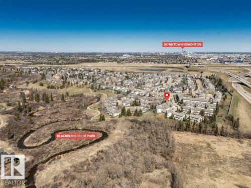 23 211 Blackburn Drive E, Edmonton, AB - Outdoor With View