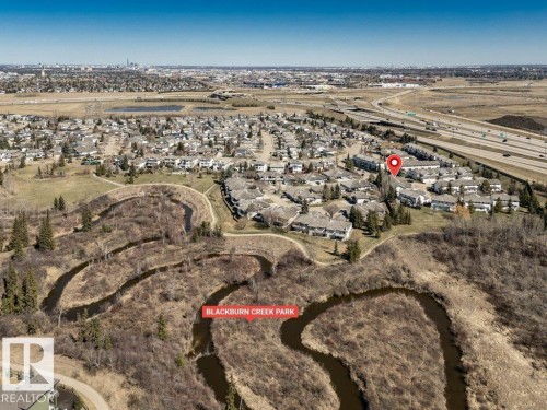 23 211 Blackburn Drive E, Edmonton, AB - Outdoor With View