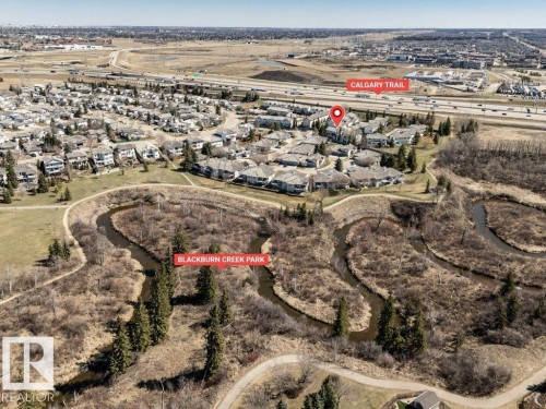 23 211 Blackburn Drive E, Edmonton, AB - Outdoor With View