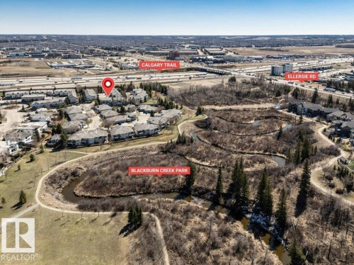 23 211 Blackburn Drive E, Edmonton, AB - Outdoor With View
