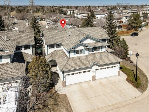 23 211 Blackburn Drive E, Edmonton, AB - Outdoor