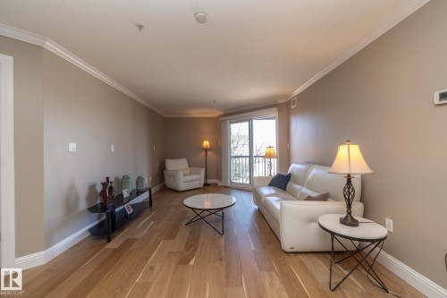 209 13111 140 Avenue, Edmonton, AB - Indoor Photo Showing Living Room
