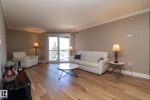 209 13111 140 Avenue, Edmonton, AB - Indoor Photo Showing Living Room