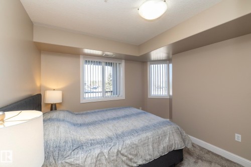 209 13111 140 Avenue, Edmonton, AB - Indoor Photo Showing Bedroom