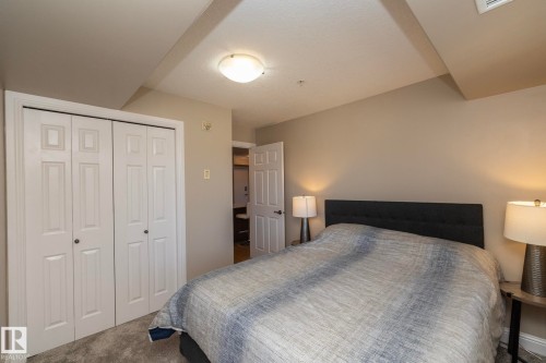 209 13111 140 Avenue, Edmonton, AB - Indoor Photo Showing Bedroom