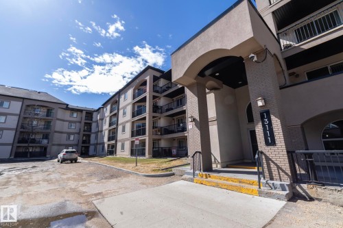209 13111 140 Avenue, Edmonton, AB - Outdoor With Facade