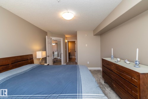 209 13111 140 Avenue, Edmonton, AB - Indoor Photo Showing Bedroom