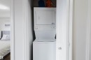 209 11803 22 Avenue, Edmonton, AB  - Indoor Photo Showing Laundry Room 