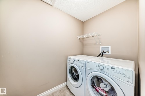 23 445 Brintnell Boulevard, Edmonton, AB - Indoor Photo Showing Laundry Room