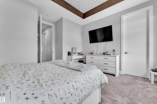 1404 25 Street, Edmonton, AB - Indoor Photo Showing Bedroom