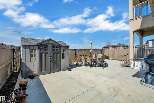 1404 25 Street, Edmonton, AB - Outdoor With Exterior