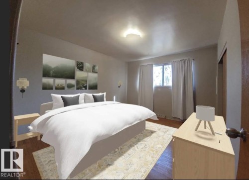 14416 110A Avenue, Edmonton, AB - Indoor Photo Showing Bedroom