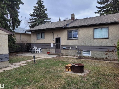 14416 110A Avenue, Edmonton, AB - Outdoor