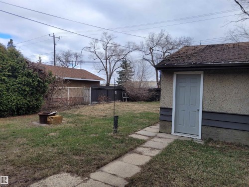 14416 110A Avenue, Edmonton, AB - Outdoor