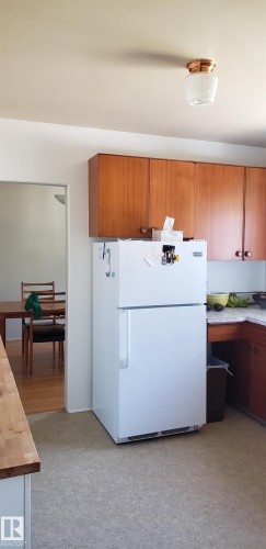 14416 110A Avenue, Edmonton, AB - Indoor Photo Showing Kitchen