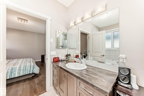 7719 Getty Wynd, Edmonton, AB - Indoor Photo Showing Bathroom