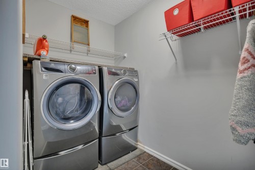 110 Windrose Drive, Leduc, AB - Indoor Photo Showing Laundry Room