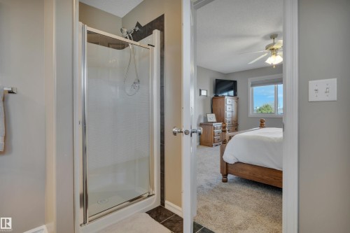 110 Windrose Drive, Leduc, AB - Indoor Photo Showing Bathroom