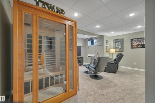 110 Windrose Drive, Leduc, AB - Indoor Photo Showing Other Room