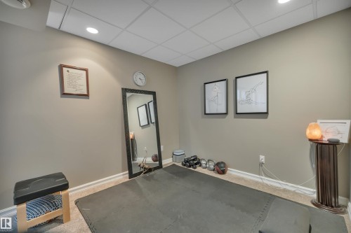110 Windrose Drive, Leduc, AB - Indoor Photo Showing Other Room