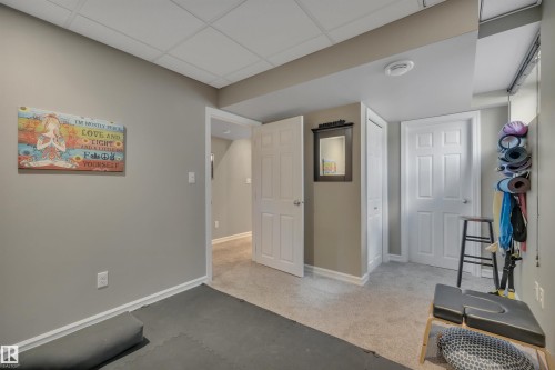 110 Windrose Drive, Leduc, AB - Indoor Photo Showing Other Room