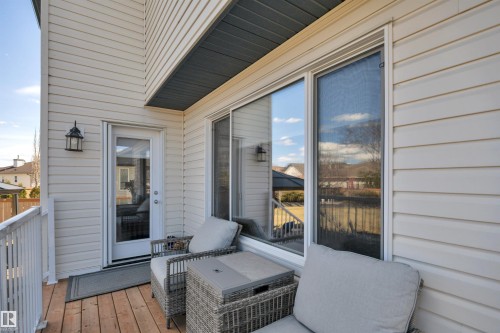 110 Windrose Drive, Leduc, AB - Outdoor With Exterior