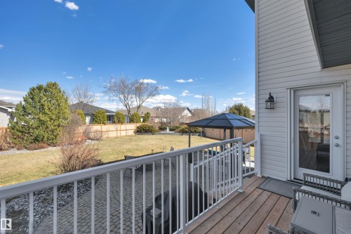 110 Windrose Drive, Leduc, AB - Outdoor With Exterior