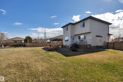 110 Windrose Drive, Leduc, AB - Outdoor