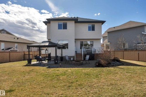 110 Windrose Drive, Leduc, AB - Outdoor