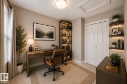 AI generated design for an office - 